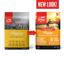 Load image into Gallery viewer, ORIJEN PUPPY FOOD - Biologically Appropriate 6kg or 11.4kg