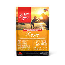 Load image into Gallery viewer, ORIJEN PUPPY FOOD - Biologically Appropriate 6kg or 11.4kg