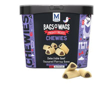 Load image into Gallery viewer, MARROW BONES Chewies: BAGS O' WAGS:  Montego Treats - 120g, 500g, 1.5kg