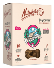 Load image into Gallery viewer, Nutribyte Chickbyte Dog Biscuits for Puppies or Adult Dogs
