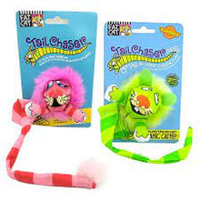 Load image into Gallery viewer, Fat Cat Classic Tailchasers Cat Toy - One Size 1-pk