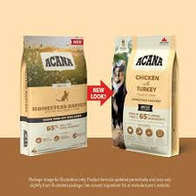 Load image into Gallery viewer, ACANA CAT FOOD: Homestead Harvest Adult Cat Recipe 4.5kg
