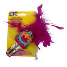 Load image into Gallery viewer, Fat Cat Classic Showgulls Cat Toy - One Size 1-pk