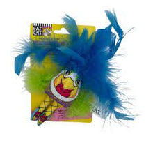 Load image into Gallery viewer, Fat Cat Classic Showgulls Cat Toy - One Size 1-pk