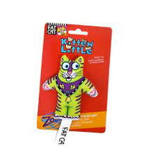 Load image into Gallery viewer, Copy of Fat Cat Classic Kitten Little Cat Toy - One Size 1-pk