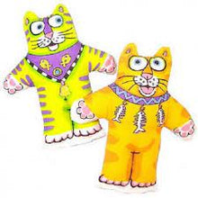 Load image into Gallery viewer, Copy of Fat Cat Classic Kitten Little Cat Toy - One Size 1-pk