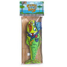 Load image into Gallery viewer, Fat Cat Classic Catch of the Day Cat Toy - One Size 1-pk