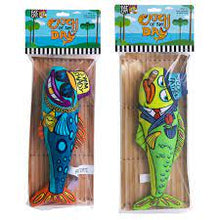 Load image into Gallery viewer, Fat Cat Classic Catch of the Day Cat Toy - One Size 1-pk