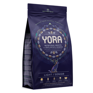 YORA Light Yora Senior Complete 1.5kg & 12kg