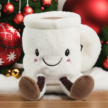 Load image into Gallery viewer, Miley Mug Christmas 2023 Dog Toy 14.5 x 12.5 cm