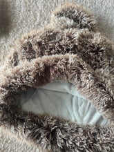 Load image into Gallery viewer, Pet Sleeping Bag with Ears & Tail - Estimate size 61cm x 63cm (with tail 83cm)