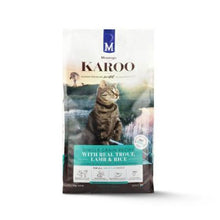 Load image into Gallery viewer, Montego KAROO Adult All Breed Adult Cat Food - Trout & Lamb - 4kg or 10kg