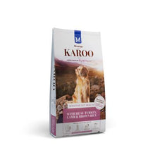 Load image into Gallery viewer, Montego KAROO TC Adult All Breed Dog Food - Turkey & Lamb Bag sizes 3kg or 12kg