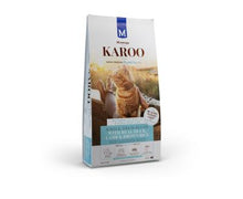 Load image into Gallery viewer, Montego KAROO TC Adult All Breed Cat Food - Duck & Lamb 2kg or 4kg