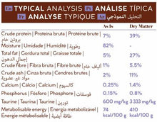 Load image into Gallery viewer, Montego KAROO Adult WET Cat Food - 12 x 375g