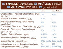 Load image into Gallery viewer, Montego KAROO Adult WET Cat Food - 12 x 375g