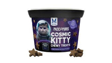 Load image into Gallery viewer, PACKS O' PURRS Montego Chewy Cat Treats: CHICKEN & INSECT 70g or 200g