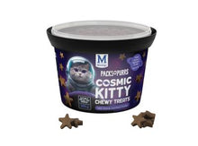 Load image into Gallery viewer, PACKS O' PURRS Montego Chewy Cat Treats: CHICKEN & INSECT 70g or 200g