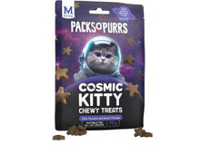 Load image into Gallery viewer, PACKS O' PURRS Montego Chewy Cat Treats: CHICKEN & INSECT 70g or 200g