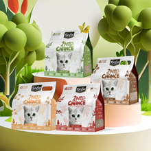 Load image into Gallery viewer, NEW! KIT CAT 2nd Chance Cat Litter - 2.5kg
