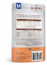 Load image into Gallery viewer, MONTEGO KAROO Wet Adult Dog Food - Chicken & Butternut - 8 x 150g Pouches