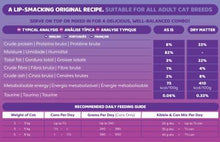 Load image into Gallery viewer, Monty & Me: Wet Cat Food Adult Chicken Meatloaf - 6 or 12 x 400g