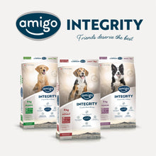 Load image into Gallery viewer, Amigo Integrity Senior Dog Food 8kg or 20kg