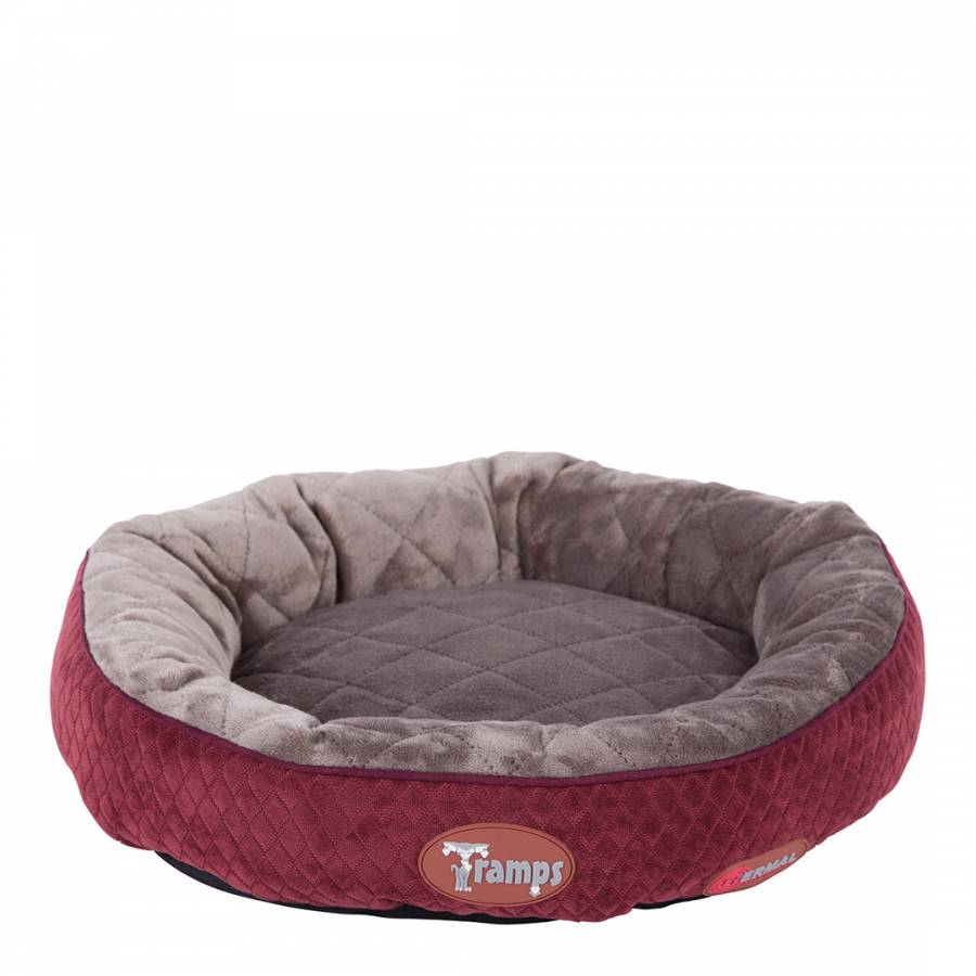 SCRUFFS Tramps Thermal Ring Bed Bizzibabs Scratch Patch