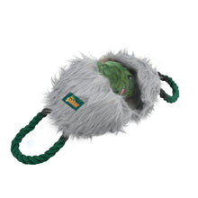 Load image into Gallery viewer, All For Paws Dog Toy Safari Leave Me Alone Gator (42cm)