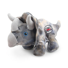 Load image into Gallery viewer, T-Rex Terence the Triceratops Dog Toy (30cm)