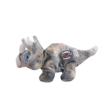 Load image into Gallery viewer, T-Rex Terence the Triceratops Dog Toy (30cm)