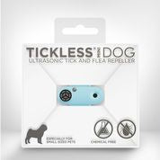 Tickless Mini Ultrasonic Tick & Flea Repeller - Dog
