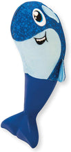 Load image into Gallery viewer, Floatiez Orca Whale Dog Toy