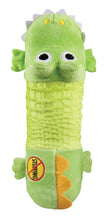 Load image into Gallery viewer, Squeak Gator Dog Toy - 30cm x 14cm