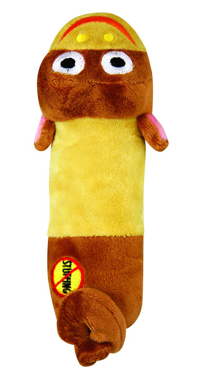Monkey dog toy squeak best sale