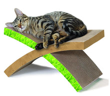 Load image into Gallery viewer, Easy Life Hammock Cat Scratcher
