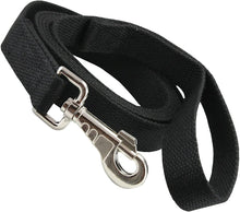 Load image into Gallery viewer, Cotton Web Dog Leash 1.8m
