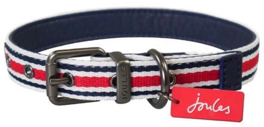 Joules Striped Collar