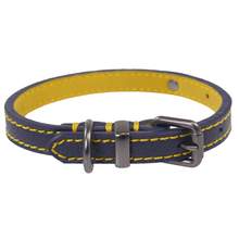 Load image into Gallery viewer, Joules Leather Dog Collar