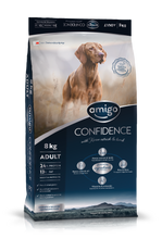 Load image into Gallery viewer, Amigo Confidence Adult Large Dog Food 8kg or 20kg
