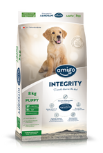 Load image into Gallery viewer, Amigo Integrity Puppy Dog Food - 8kg or 20kg