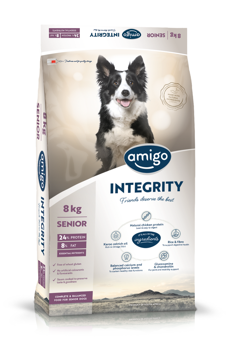Supervet dog food clearance