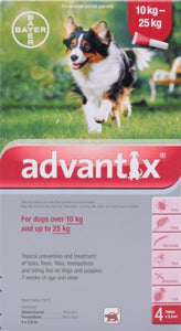 Advantix Spoton Dog