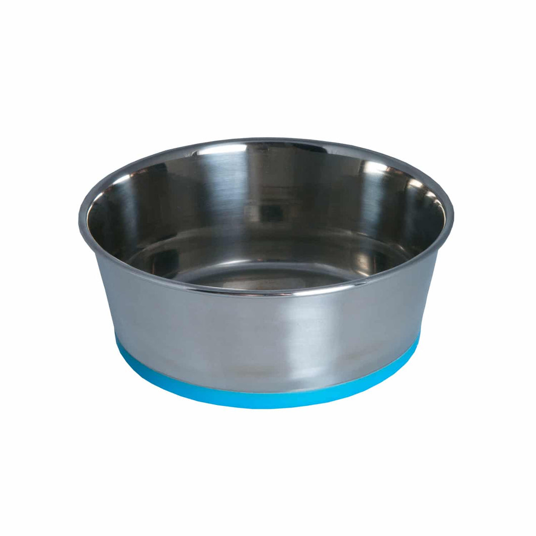 ROGZ BOWLZ - Stainless Steel Slurp Dog Water Bowl