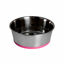 Load image into Gallery viewer, ROGZ BOWLZ - Stainless Steel Slurp Dog Water Bowl
