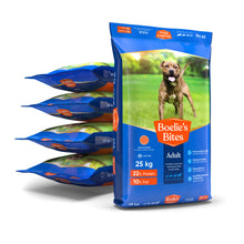 Load image into Gallery viewer, Boelie's Bites Adult Dog Food - 8kg or 25kg