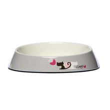 Load image into Gallery viewer, ROGZ Fishcake "Whisker Friendly" Design Food Bowl for Cats and Kittens