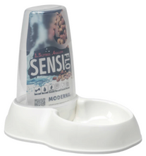 Load image into Gallery viewer, Sensiflow Cat Food/Water Dispenser
