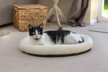 Load image into Gallery viewer, Miki Cat Snoozer for Cats or Small Dogs