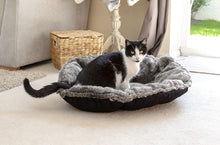 Load image into Gallery viewer, Miki Magic Pet Bed for a Cat or a Small Dog